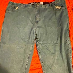 Men’s Jeans - Big and Tall 54x28